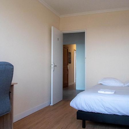 Appartement Le Provencal - Vue Paronomique Sur Poitiers Extérieur photo