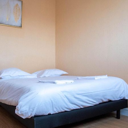 Appartement Le Provencal - Vue Paronomique Sur Poitiers Extérieur photo
