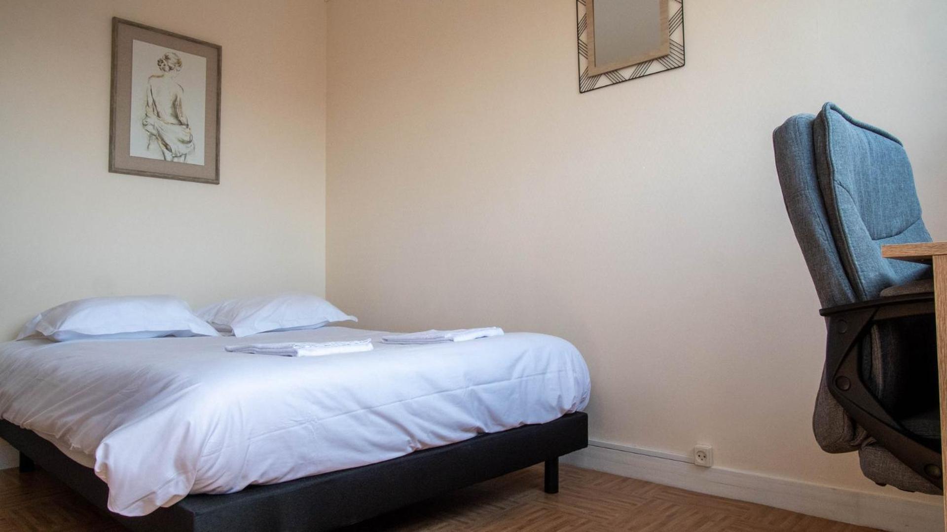 Appartement Le Provencal - Vue Paronomique Sur Poitiers Extérieur photo