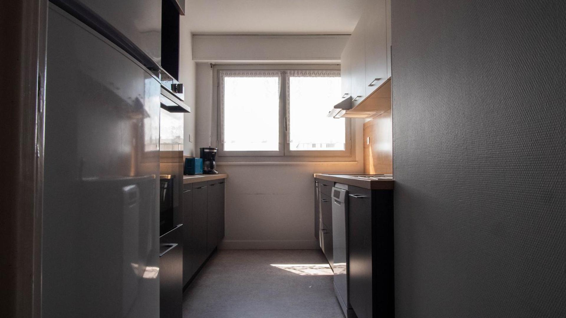 Appartement Le Provencal - Vue Paronomique Sur Poitiers Extérieur photo